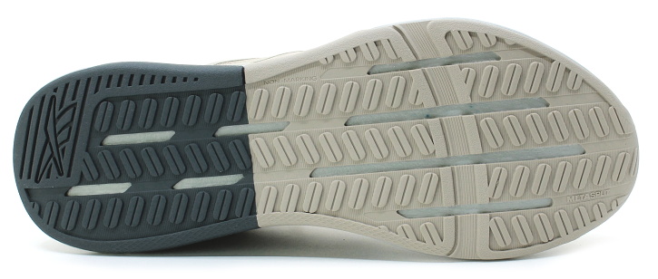 Reebok NANOFLEX TR 2 74535 béžovošedé, pánská sportovní obuv vel.44 ½