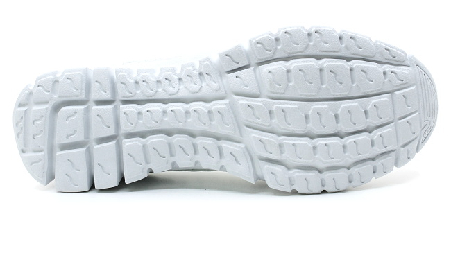 ROCK SPRING CARIOCA white knit, dámská obuv vel.42