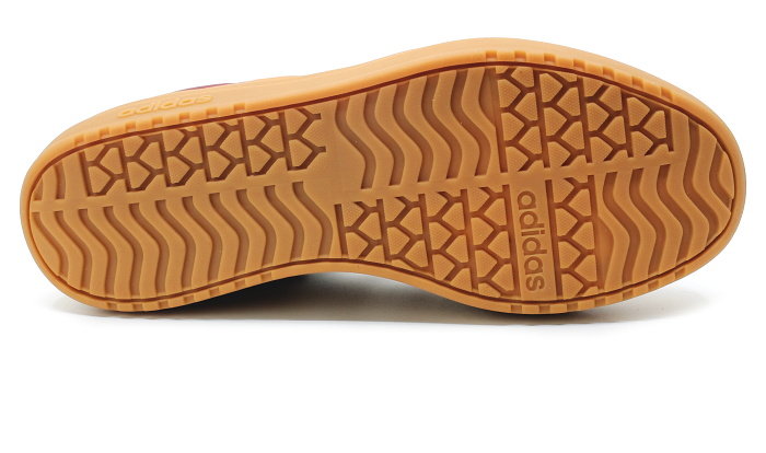 adidas VL COURT BOLD J IH4780 vínové, dámské tenisky vel.36