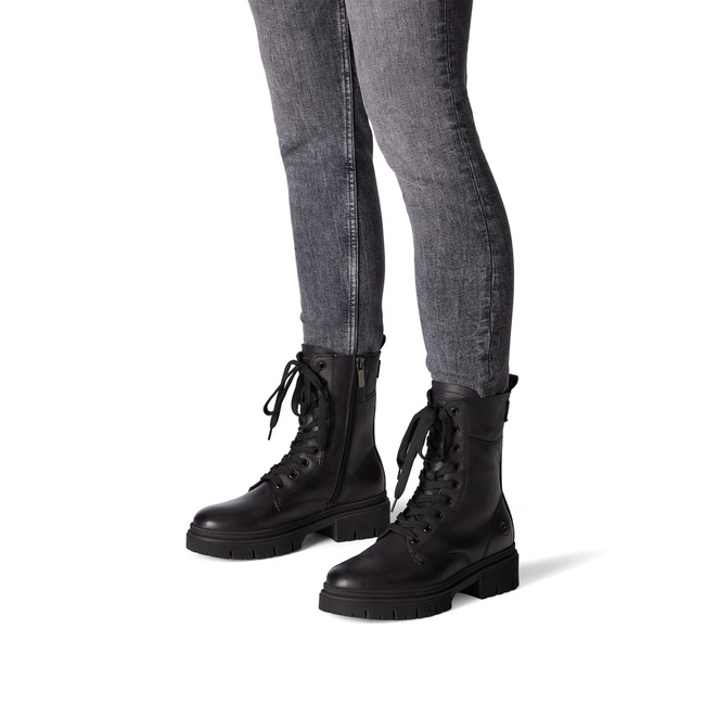 TAMARIS 1-25213-43 black, dámská kotníková obuv vel.41