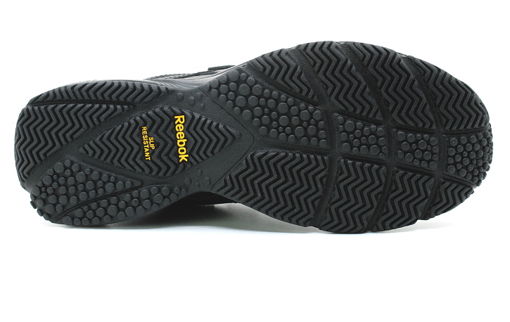Reebok WORK N CUSHION 4.0 KC 001168 black, pánská sportovní obuv vel.45 ½