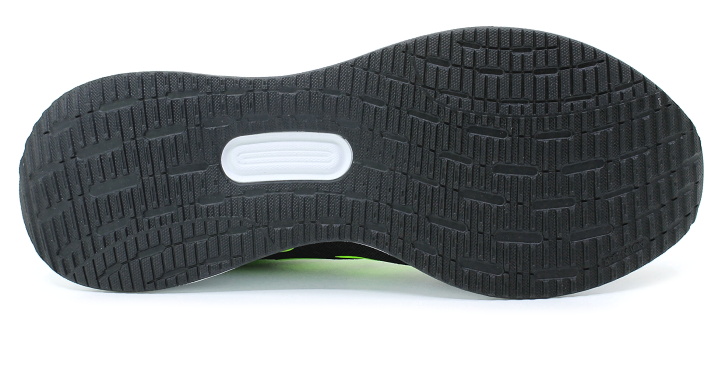 adidas RUNFALCON 5 IE8814 black, pánská sportovní obuv