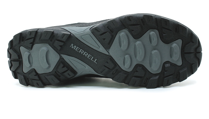 MERRELL Speed Strike 2 Thermo Mid WP 037767 black, pánská obuv 
