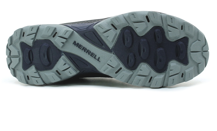 MERRELL SPEED STRIKE 2 GTX 037829 black/grey, pánská obuv vel.8,5