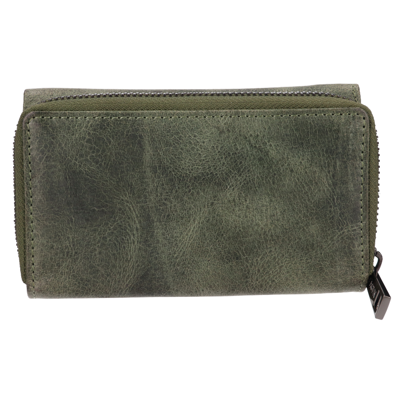 dámská peněženka LAGEN LG-2163 green