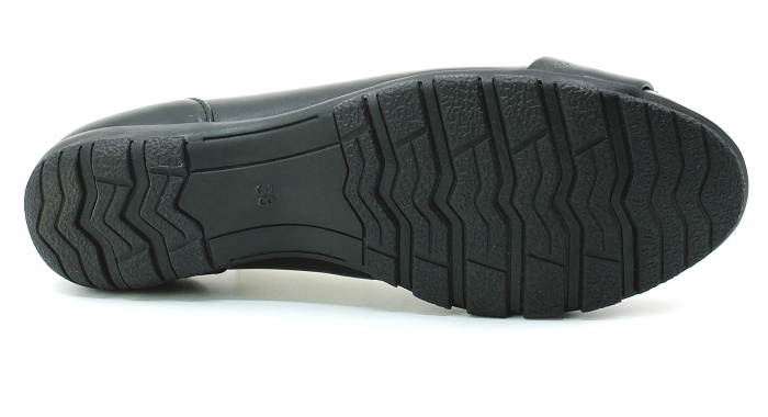 MARCO TOZZI 2-22111-44 black, dámské baleríny