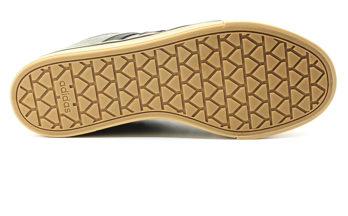 adidas DAILY 4.0 IF4494 khaki, pánské tenisky vel.41 ⅓