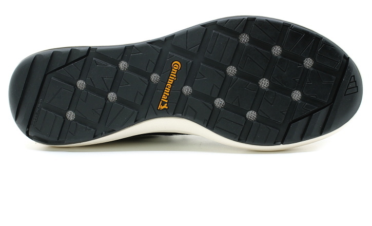 adidas TERREX BOAT LACE CLIMACOOL JI3499 černé, pánská sportovní obuv