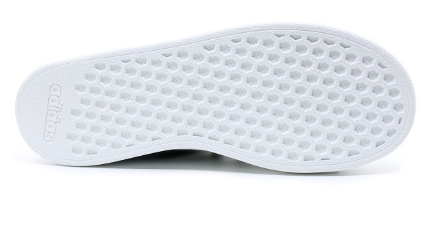 adidas GRAND COURT 2.0 K GW6511 bilá/černá, dětská obuv vel.35