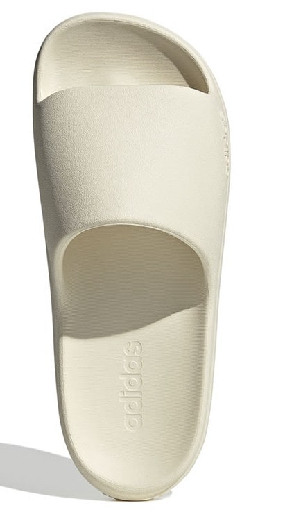 adidas ADILETTE LUMIA JP9578 béžové, dámské pantofle vel.40 ½