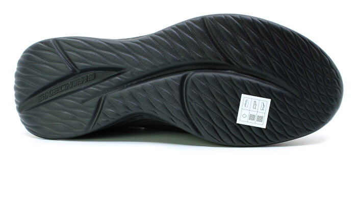 SKECHERS 210887/BBK černá, pánská obuv