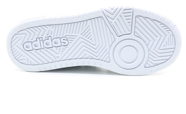 adidas HOOPS 3.0 CF C GW0436 bílá, dětské tenisky