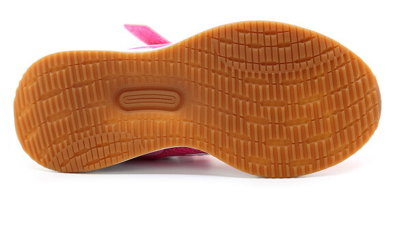 adidas RUNFALCON 5 EL C JP5151 růžová, dětská obuv 