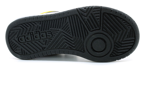 adidas HOOPS 3.0 CF C IF5316 bílé, dětská obuv vel.29