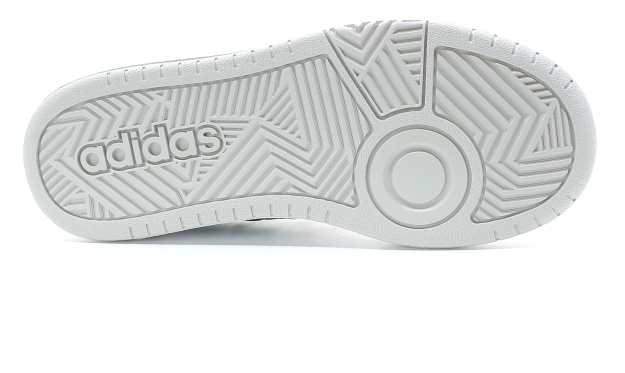 adidas HOOPS 3.0 K IG3830 bílé, juniorské tenisky vel.38 ⅔
