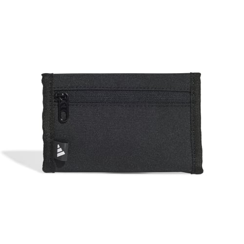 adidas Linear wallet JE8346 černá peněženka 