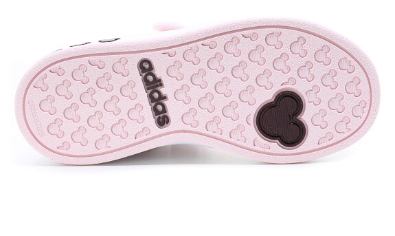 adidas GRAND COURT MINNIE EL K JR8134 bílá, dětská obuv vel.33