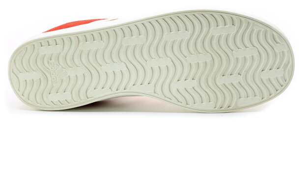 adidas VL COURT 3.0 K JH8724 červené, dámské tenisky vel.40