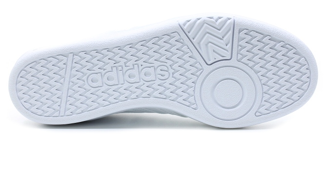 adidas HOOPS 4.0 J JI3470 bílé, juniorské tenisky vel.40