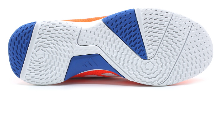 adidas Ligra 8 M JP7278 oranžové, sálová obuv