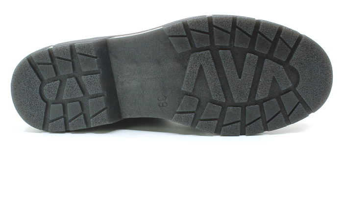 MARCO TOZZI 2-25282-41 018 black patent, dámská kotníková obuv