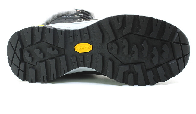 BRÜTTING HIMALAYA 711106 shwarz/grau, dámská zimní obuv vel.42