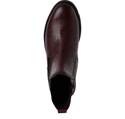 TAMARIS 1-25422-45 537 merlot, dámská kotníková obuv vel.41