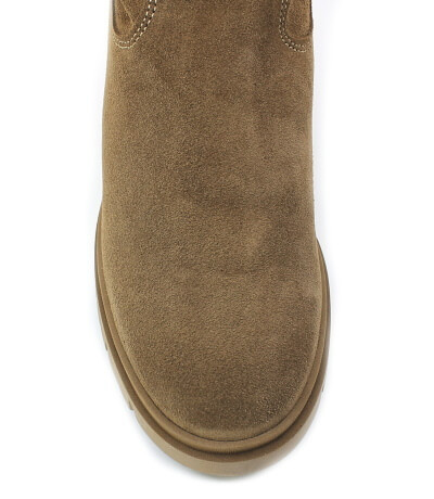 TAMARIS 1-25601-43 300 brown, dámské kozačky vel.41