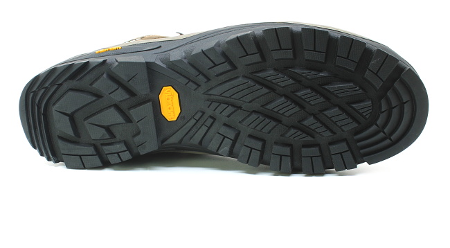 OLANG Sella.tex 84 caffe, treková obuv vel.39