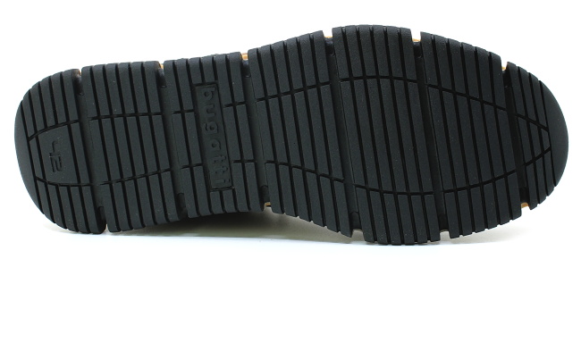 Bugatti 341-AC237-5069 6310 cognac, pánská zimní obuv