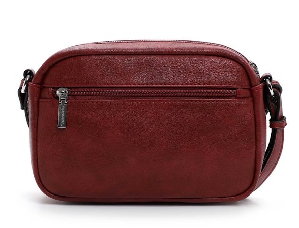 kabelka Tamaris 32800 606 dark red