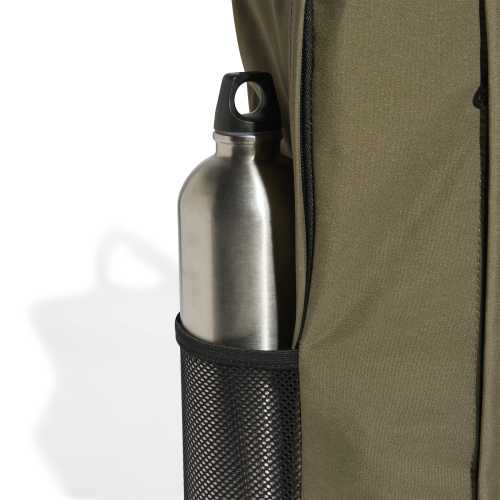 adidas LINEAR BACKPACK IN6123 - khaki batoh 