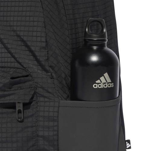 adidas ESS BARS3RS BP JX6497 - černý batoh 
