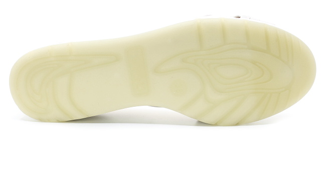 CAPRICE 9-22118-44 170 offwhite nappa, dámské baleríny vel.41