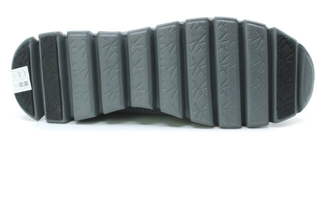 SKECHERS Glide step Noxus 233010/CCOR šedé, pánská obuv  