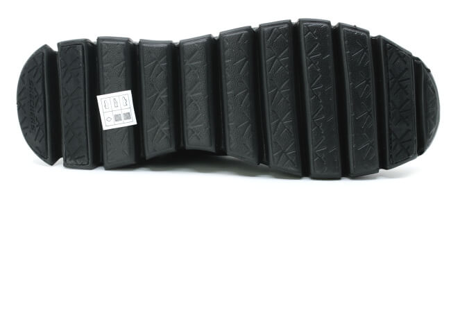 SKECHERS Glide step Noxus 233010/BBK černá, pánská obuv  