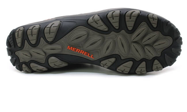 MERRELL Accentor 3 SPORT GTX J036741 black, pánská obuv