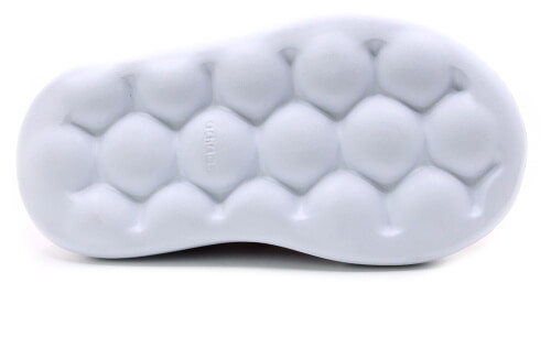 adidas BUBBLECOMFY I JI1609 červené, dětské tenisky vel.25