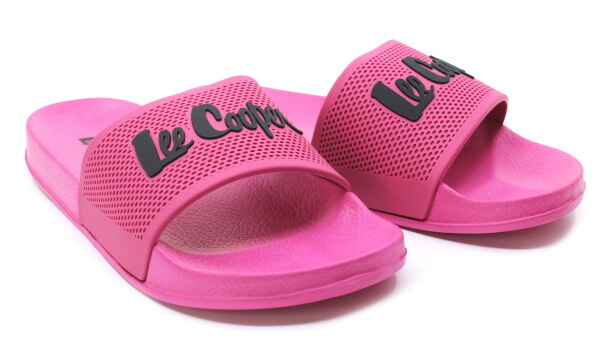 Lee Cooper LCW-26-07-4160L pink, dámské pantofle