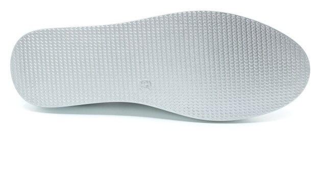 KLOP 125 AZR3014 white, dámské polobotky vel.41