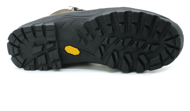 OLANG Trento.Tex 85 Cuoio, pánská treková obuv