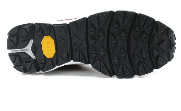 OLANG Cricket.Btx 812 bordeaux, dámská treková obuv vel.41