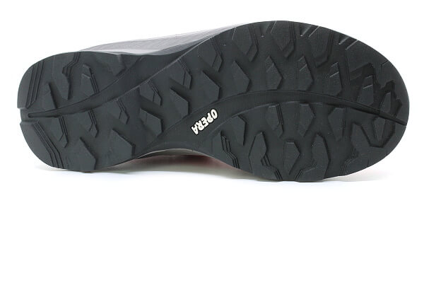 OLANG ALPINE.TEX 815 rosso, dámská treková obuv vel.39