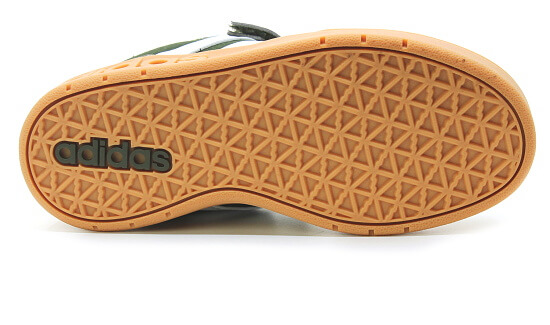 adidas BREAKBASE C JR9780 zelená, dětské tenisky