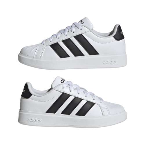 adidas STREETTALK J JQ6146 bílá, dámské tenisky