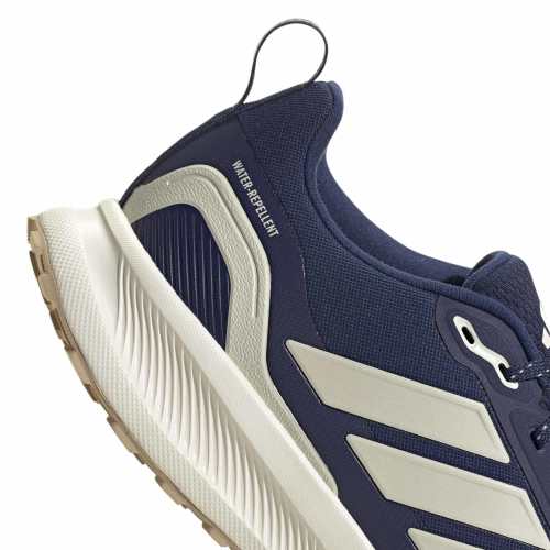 adidas RUNFALCON 5 TR JQ6957 navy blue, pánská sportovní obuv