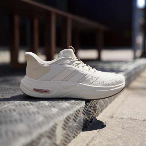 adidas CLOUDFOAM KK3477 béžová, dámská sportovní obuv