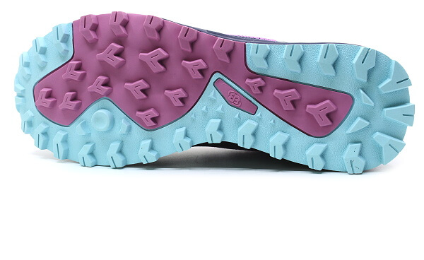 BRÜTTING Mount Batur 211459 marine/blau/pink, dámská treková obuv vel.38
