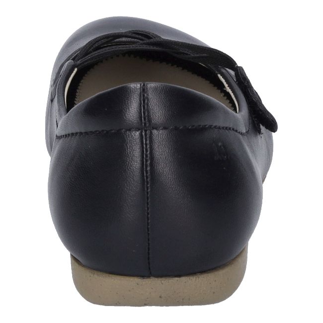 JOSEF SEIBEL 87239 971 100 Fiona 39 black, dámské baleríny vel.39