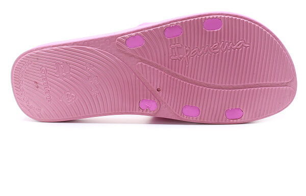 IPANEMA ANAT CLASSIC SLIDE FEM 83583 lilac, dámské pantofle vel.37